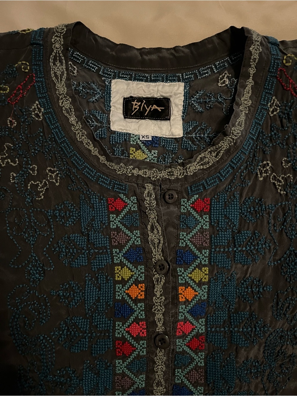 Biya by Johnny Was Tunic